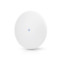 Ubiquiti UISP 5 GHz Point to Multipoint LTU Pro Client Radio with Advanced RF Performance - White