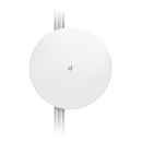 Ubiquiti UISP 5 GHz Point to Multipoint LTU Pro Client Radio with Advanced RF Performance - White