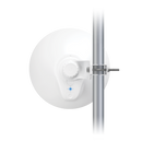 Ubiquiti UISP 5 GHz Point to Multipoint LTU Pro Client Radio with Advanced RF Performance - White