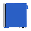 Pepsi 1.8-cu ft Compact Refrigerator - Blue