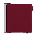 Dr. Pepper 1.8-cu ft Compact Refrigerator - Maroon