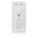 Ubiquiti NanoSwitch Outdoor 4-port PoE Passthrough - White