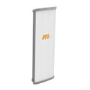 Mimosa 4.9-6.4-GHz 2-port 19-dBi 45-degree Sector Antenna - White