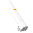 Mimosa 4-port Beamforming 360-degree Omni-directional Antenna for A5c - White