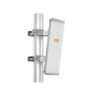 Mimosa 4.9-6.4-GHz 2-port 19-dBi 45-degree Sector Antenna - White