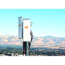 Mimosa 4.9-6.4-GHz 2-port 19-dBi 45-degree Sector Antenna - White