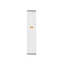 Mimosa 4.9-6.4-GHz 4-port 22-dBi 45-degree Sector Antenna - White