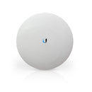 Ubiquiti UISP airMAX NanoBeam Gen2 AC 5-GHz Bridge 19-dBi CPE with Dedicated Management Radio - White