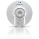 Ubiquiti UISP airMAX NanoBeam Gen2 AC 5-GHz Bridge 19-dBi CPE with Dedicated Management Radio - White