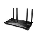 TP-Link Archer AX10 Dual Band 300Mbps/1.2Gbps Wi-Fi 6 Triple Core Processor Router - Black