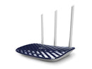 TP-Link AC750 Archer C20 Wireless Dual Band Router - White/Black