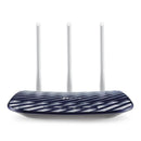 TP-Link AC750 Archer C20 Wireless Dual Band Router - White/Black