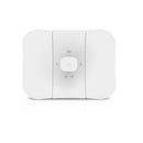 Ubiquiti UISP airMAX LiteBeam Generation 2 5-GHz 802.11ac 23-dBi 2x2 MIMO CPE with Dedicated Management Radio - White