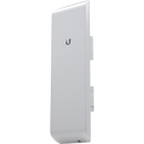 Ubiquiti NanoStation M2 2.4-GHz 11-dBi Antenna - International Model - White