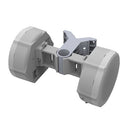 MikroTik QuickMOUNT Wall Mount for Small Point to Point and Sector Antennas - Grey
