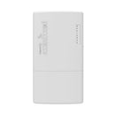 MikroTik PowerBox Pro 5-port Gigabit Ethernet with SFP Router - White