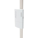 MikroTik PowerBox Pro 5-port Gigabit Ethernet with SFP Router - White