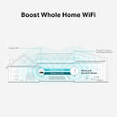 TP-Link AC1900 Wi-Fi Range Extender 12,000-sq ft Coverage - White