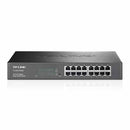 TP-Link 16-Port Gigabit Easy Smart Switch - Grey
