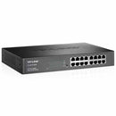 TP-Link 16-Port Gigabit Easy Smart Switch - Grey