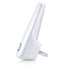 TP-Link 300-Mbps Wall Outlet Wi-Fi Range Extender - White
