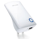 TP-Link 300-Mbps Wall Outlet Wi-Fi Range Extender - White