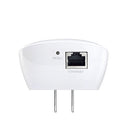 TP-Link 300-Mbps Wall Outlet Wi-Fi Range Extender - White