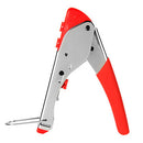 InstallMates Compact Compression Tool with Adaptors - Red