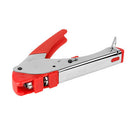 InstallMates Compact Compression Tool with Adaptors - Red
