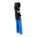 InstallMates Keystone 4 Pair Punchdown RJ45/11 Tool - Blue