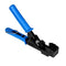InstallMates Keystone 4 Pair Punchdown RJ45/11 Tool - Blue