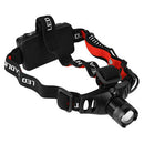 InstallMates Pro Series Headlight Featuring Cree Technology - Black