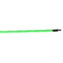 InstallMates UltraFLEX 1-meter (40-in) Threaded Flex Rod Kit - 10 Pack - Green