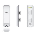 Ubiquiti NanoStation M5 5-GHz 16-dBi Antenna - White