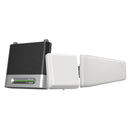 weBoost Office 100 50-ohm 5G Cell Signal Booster with Directional/Panel Antennas - up to 8000 sq ft - Grey