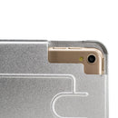 CTA Digital Articulating Wall Mounting Security Enclosure for iPad 7th and 8th Gen, iPad Air 3 and iPad Pro 10.5 - Silver