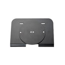 CTA Digital Dual Security Compact Kiosk for iPad, iPad Air, and iPad Pro 9.7-in - Black