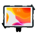 CTA Digital 2-in-1 Security Multi-Flex Tablet Stand and Magnetic Wall Mount for 17.8-cm (7-in) to 35.6-cm (14-in) Tablets - Black
