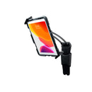 CTA Digital 2-in-1 Security Multi-Flex Tablet Stand and Magnetic Wall Mount for 17.8-cm (7-in) to 35.6-cm (14-in) Tablets - Black