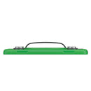 CTA Digital Magnetic Splash-Proof Case with Metal Mounting Plates for iPad 7th and 8th Gen 10.2-in, iPad Air 3 and iPad Pro 10.5-in - Green