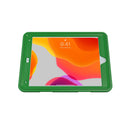 CTA Digital Protective Case with Built-in 360-degree Rotatable Grip Kickstand for iPad 7th and 8th Gen 10.2-in, iPad Air 3 and iPad Pro 10.5-in - Green