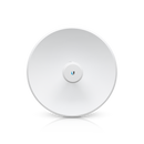 Ubiquiti UISP airMAX PowerBeam AC 2.4-GHz 18-dBi 400-mm Bridge - White