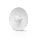 Ubiquiti UISP airMAX PowerBeam AC 2.4-GHz 18-dBi 400-mm Bridge - White