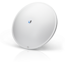 Ubiquiti UISP airMAX PowerBeam AC 5-GHz 27-dBi 500-mm Bridge - White