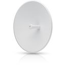 Ubiquiti UISP airMAX PowerBeam AC 5-GHz 29-dBi 620-mm Bridge - International Model - White