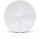 Ubiquiti UISP airMAX PowerBeam AC 5-Ghz Gen 2 High Performance Bridge - 5-Pack - White