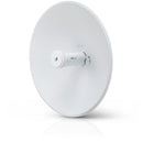 Ubiquiti Unifi PowerBeam AC 5 GHz Gen 2 High Performance Bridge - White - US Version