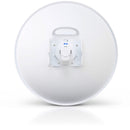 Ubiquiti Unifi PowerBeam AC 5 GHz Gen 2 High Performance Bridge - White - US Version