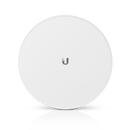 Ubiquiti UISP airMAX PowerBeam AC ISO 5-GHz 25-dBi Bridge with RF Isolated Reflector Gen2 - White