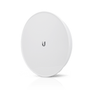 Ubiquiti UISP airMAX PowerBeam AC ISO 5-GHz 25-dBi Bridge with RF Isolated Reflector Gen2 - White